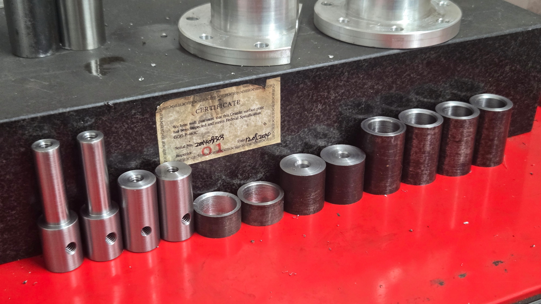 Armrest Hardware 10