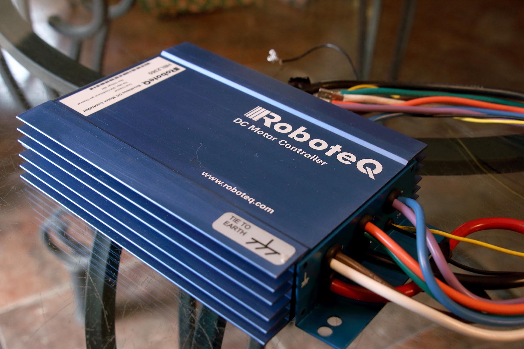 Brushless Motor Controller 1