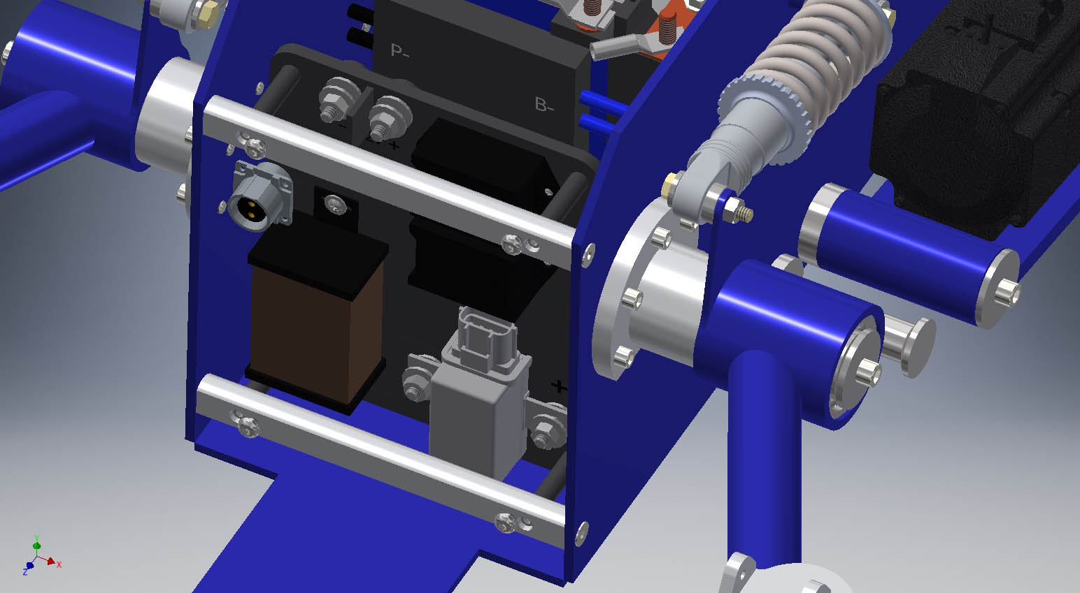 Chassis 4