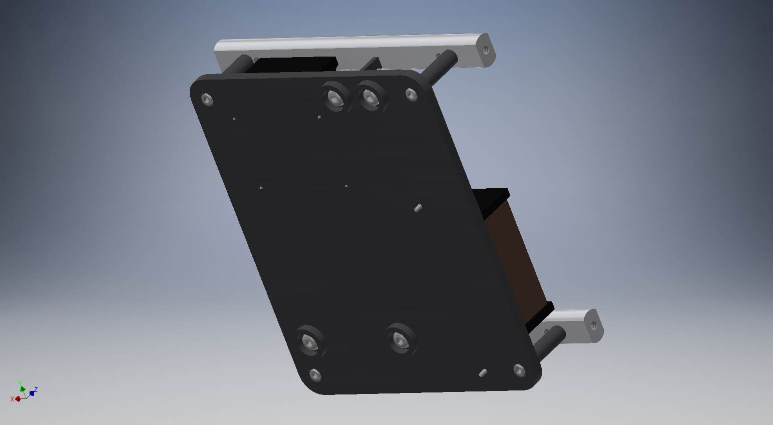 Electronics Board Assembly 2
