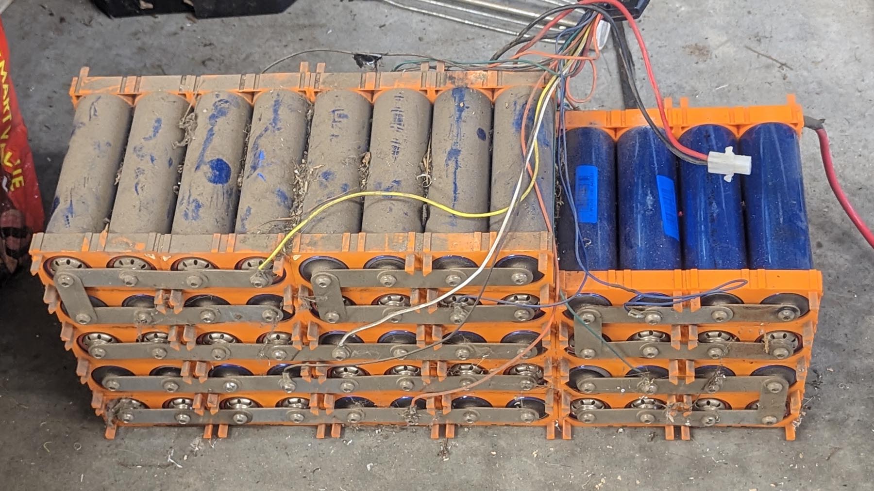 LiFePO4 Battery Build 11