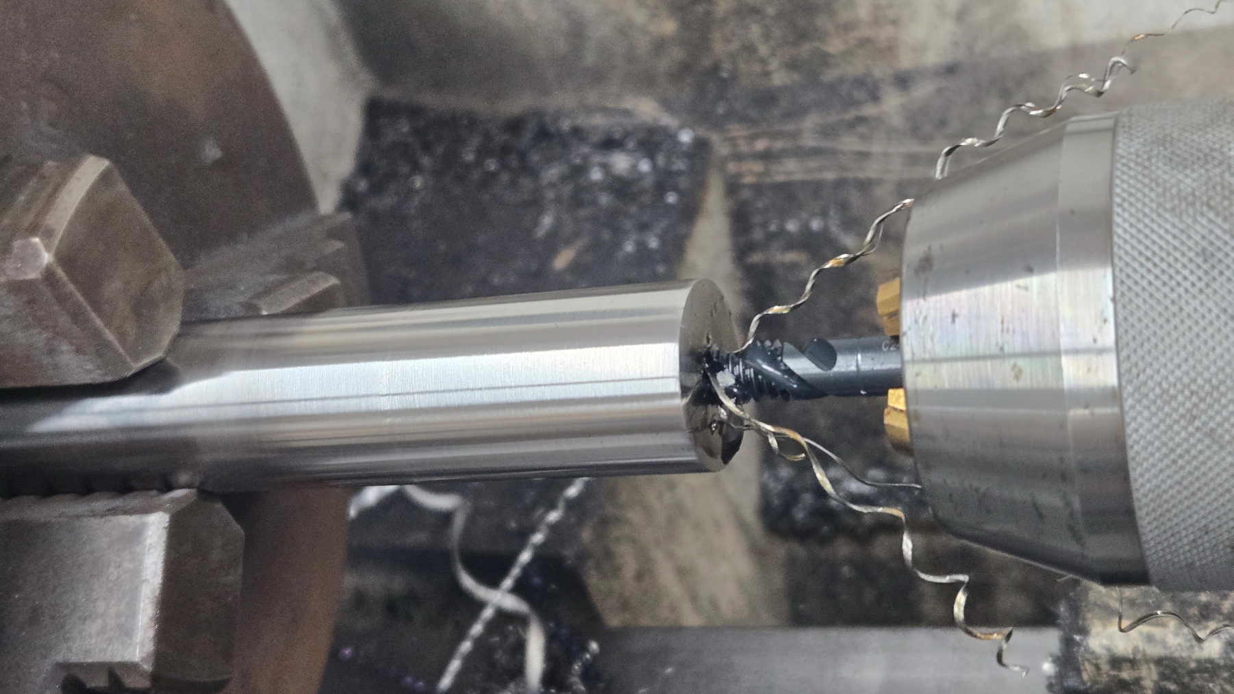 Swingarm Axle 4