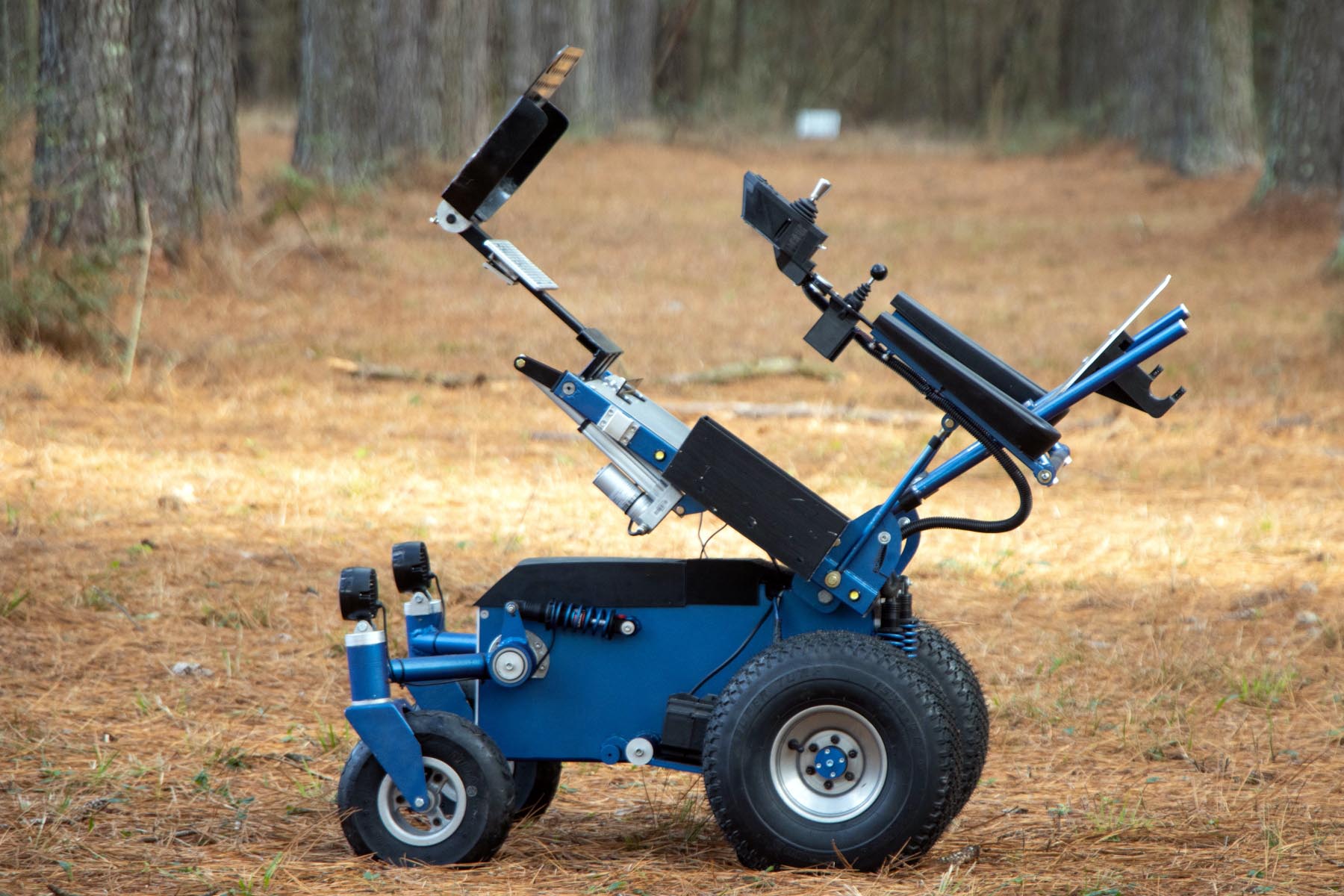 Wiillchair 4 12