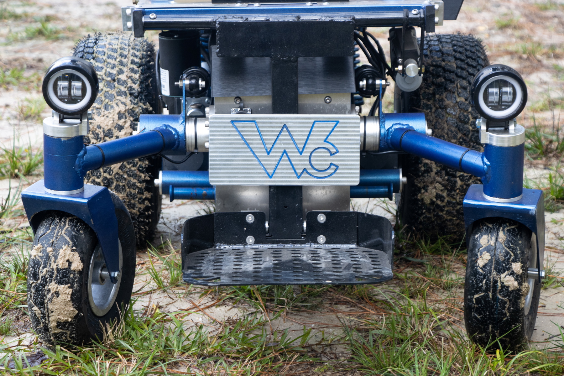 Wiillchair 4 15